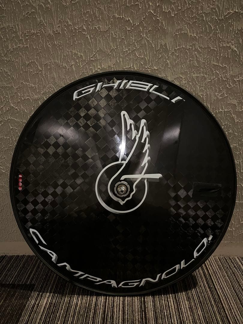 カンパニョーロ　Campagnoloギブリ　GHIBRL ディスク　ホイール