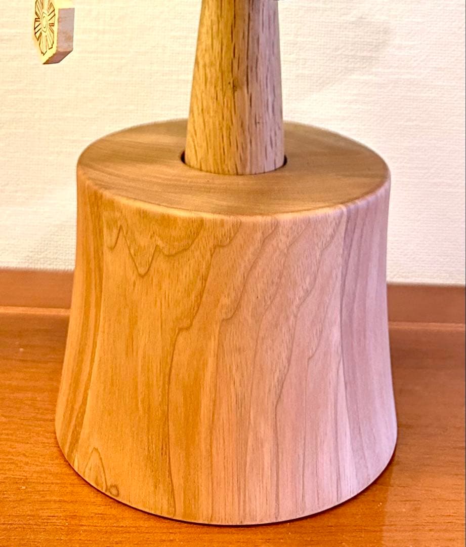 オークヴィレッジ オルゴールツリー スタンダード(グリーン)