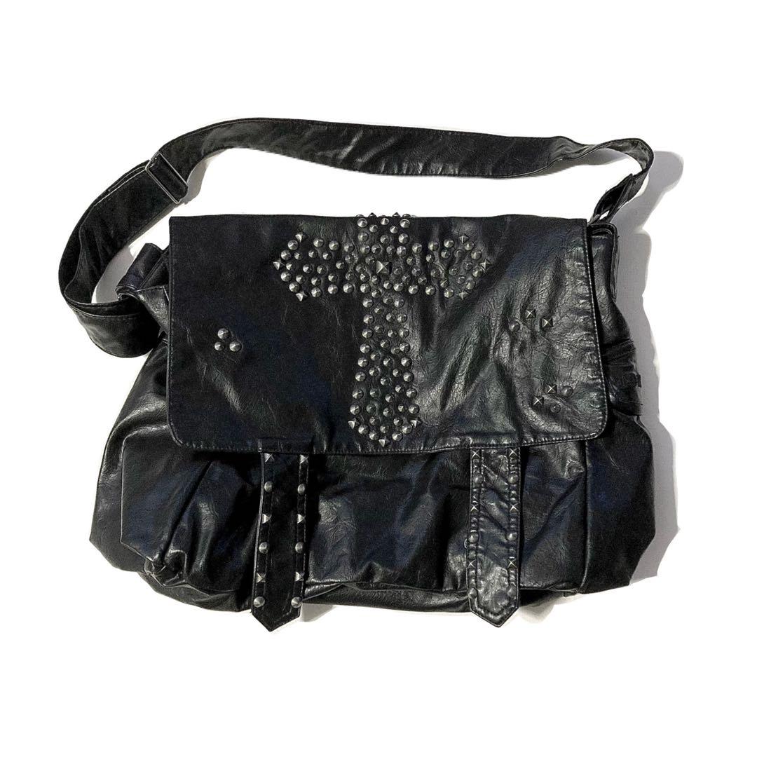 バッグ JADED LONDON UK Ritual Messenger Bag