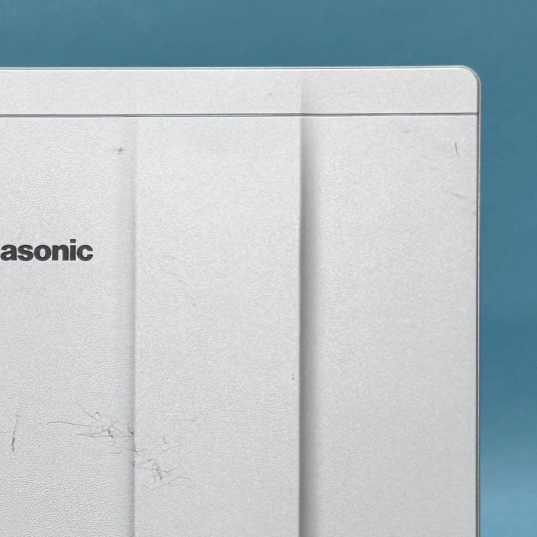 054 準美品 レッツノートCF-SV9 i5 第10世代 8GB office