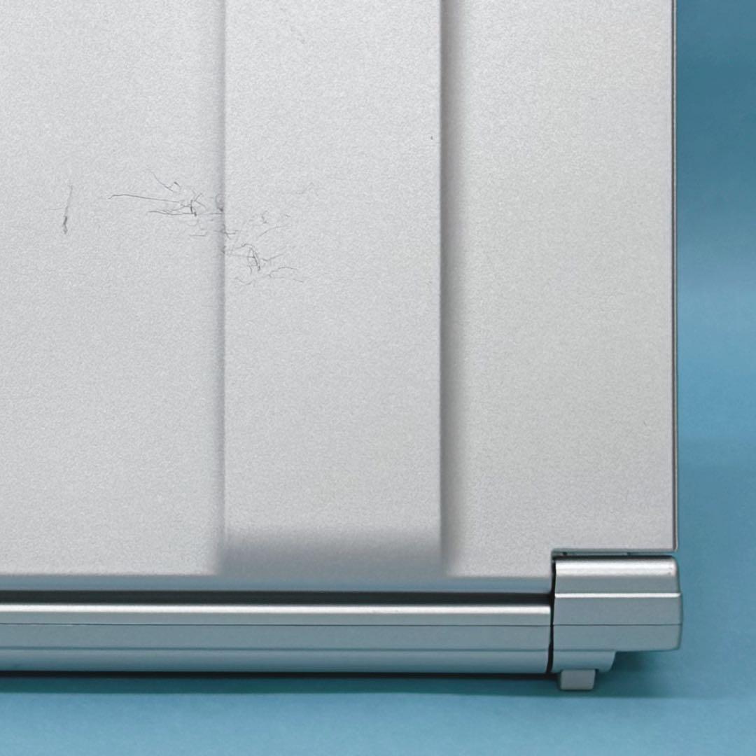 054 準美品 レッツノートCF-SV9 i5 第10世代 8GB office