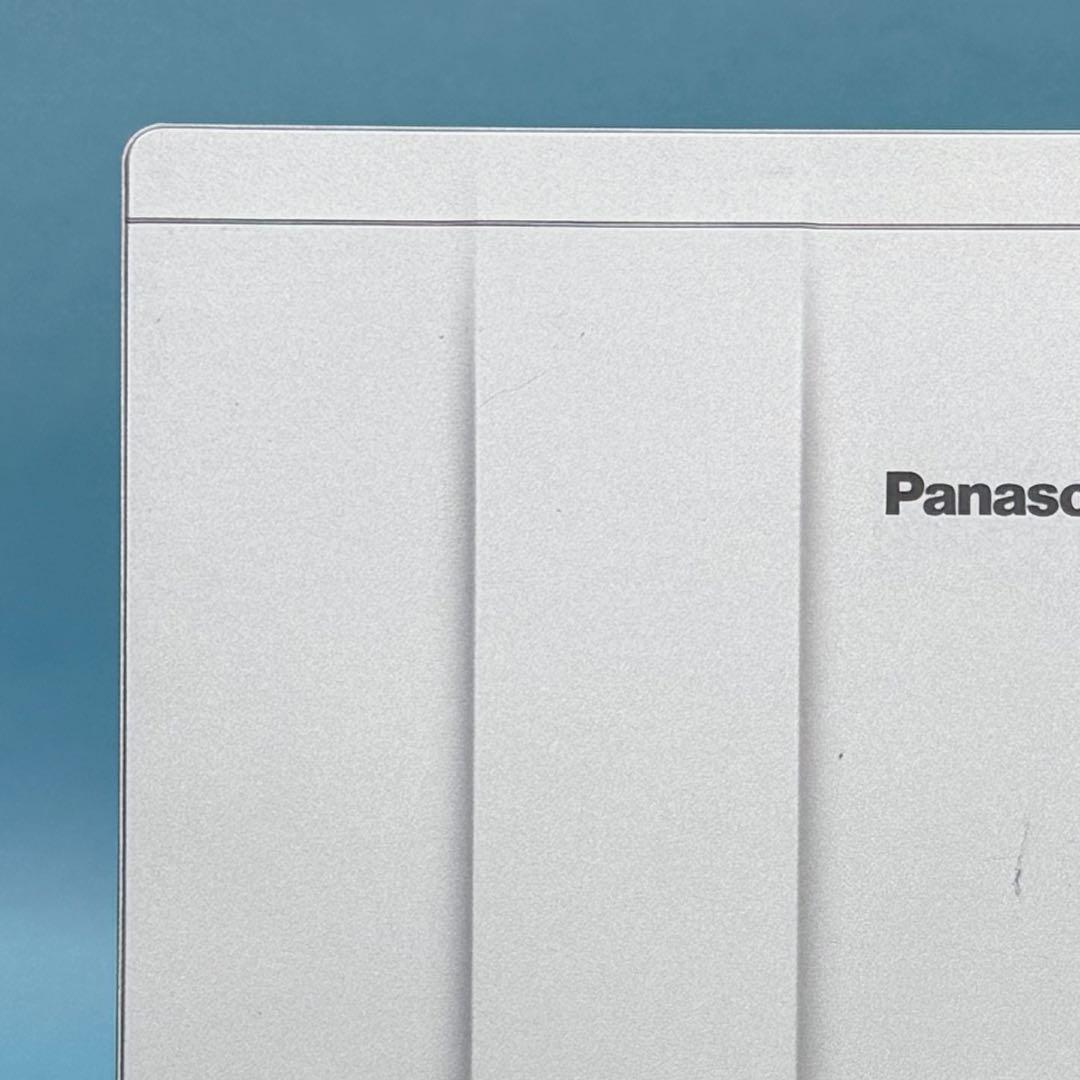 054 準美品 レッツノートCF-SV9 i5 第10世代 8GB office