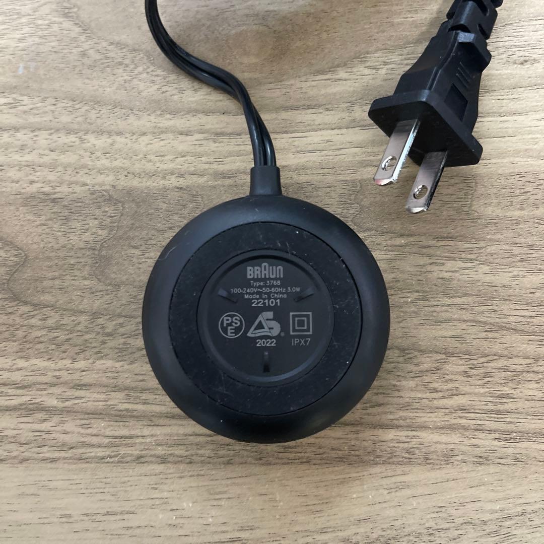 Oral-B iO 電動歯ブラシ 本体 ブラック 充電式 付属