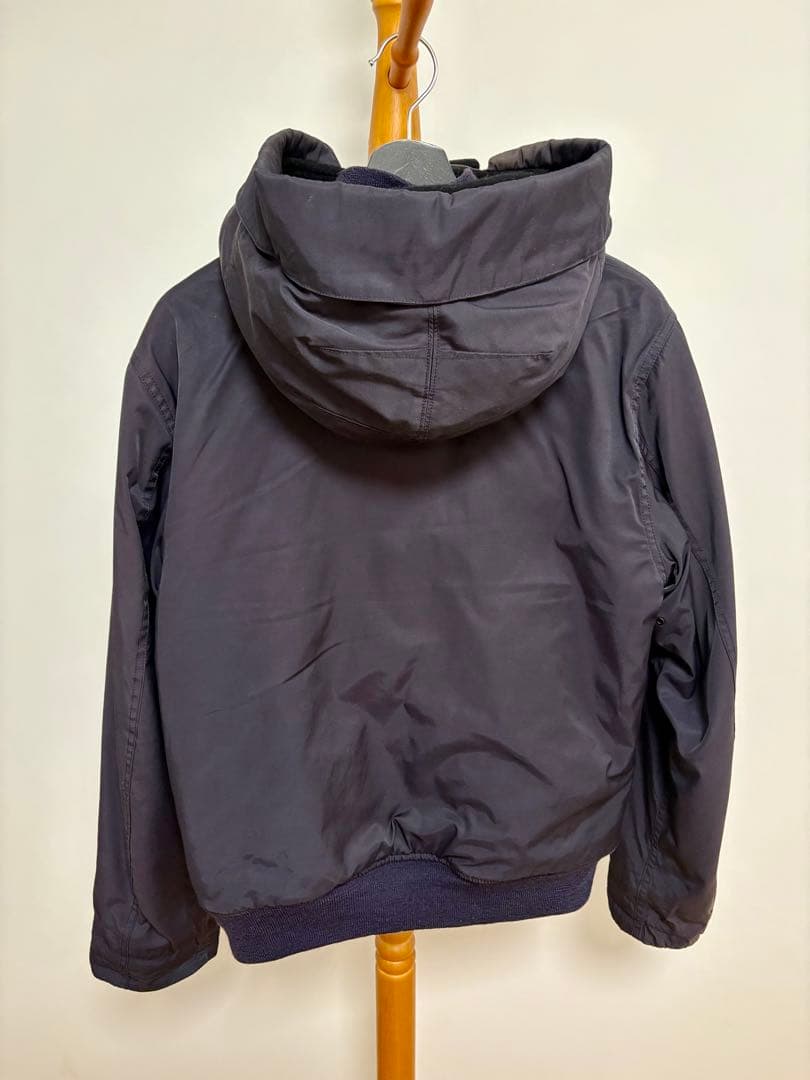 RRL デッキジャケット　ブラック　ネイビー　Sサイズ