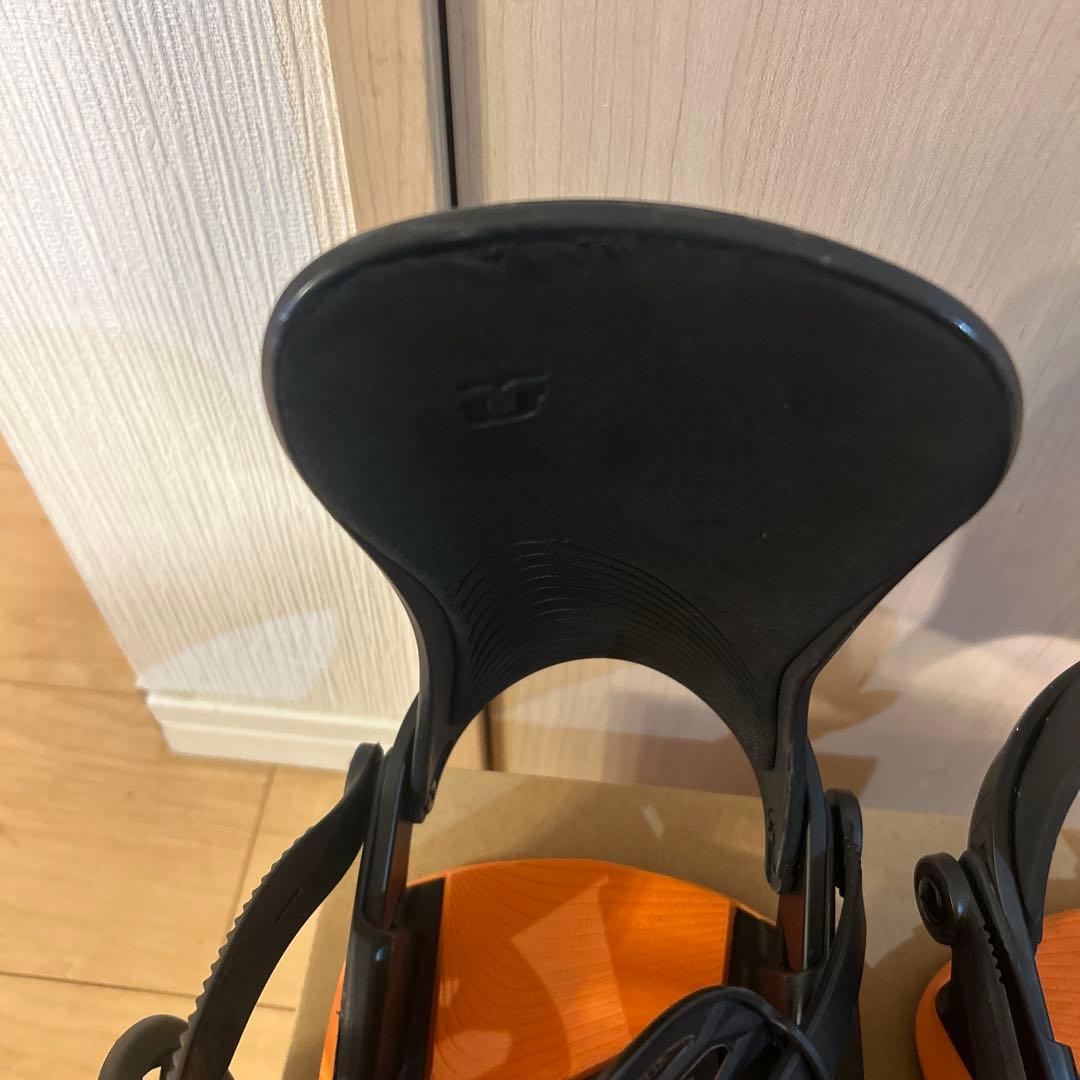 UNION ultra バインディング