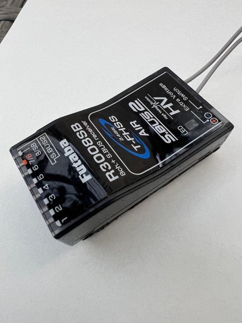 futaba 10JA ヘリコプター用 T/Rセット