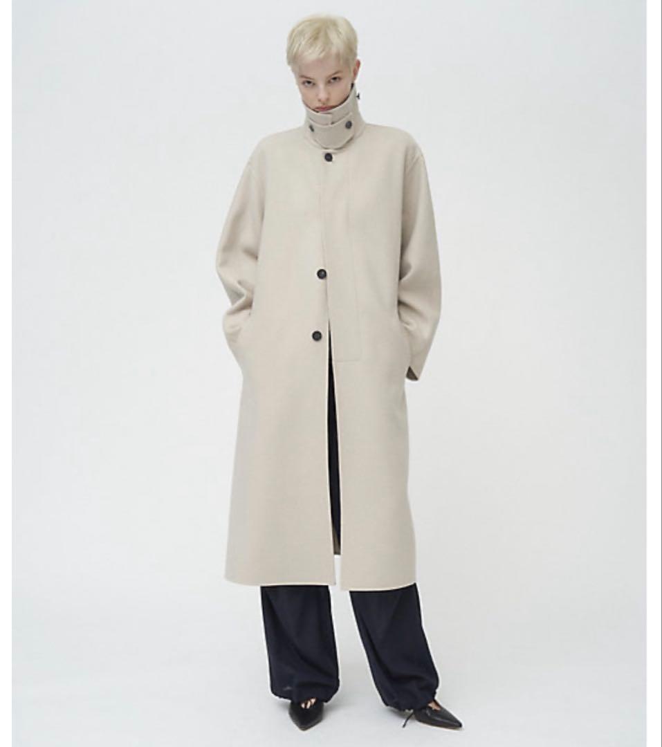 ATON ＳＵＰＥＲ　１２０Ｓ　ＤＯＵＢＬＥ　ＭＥＬＴＯＮバルマカーンコート