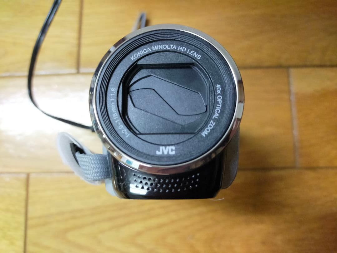 Everioハイビジョンメモリームービー