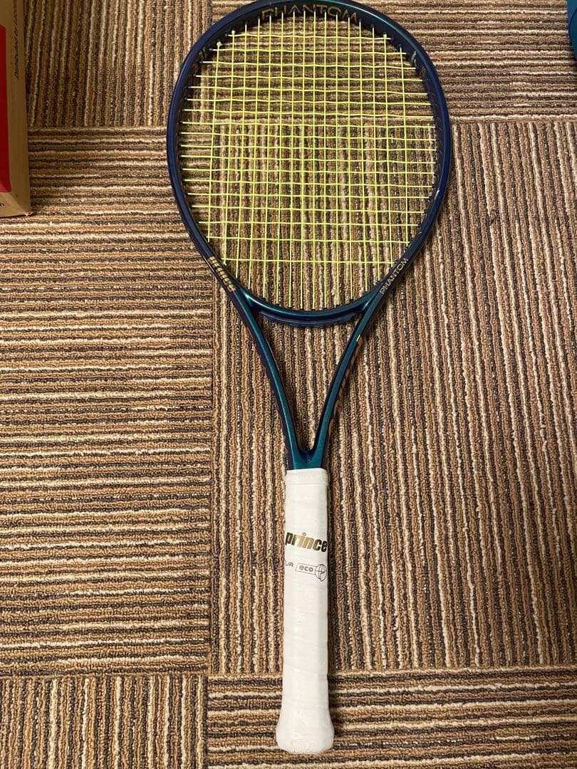 Prince Phantom100ファントム　テニスラケット グリップサイズ2