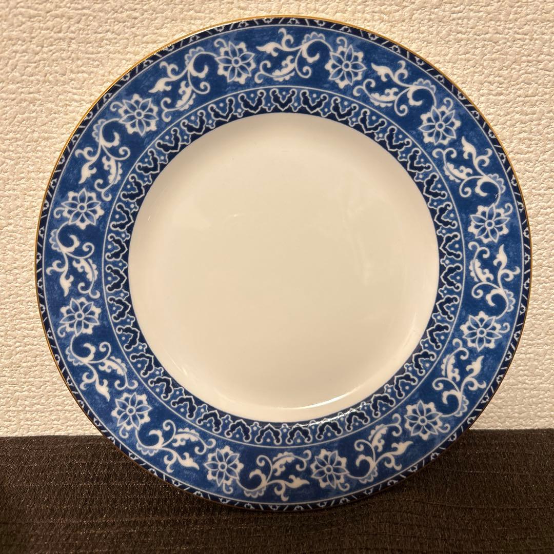 ウェッジウッド　ボカラ　デザートプレート　17.5cm