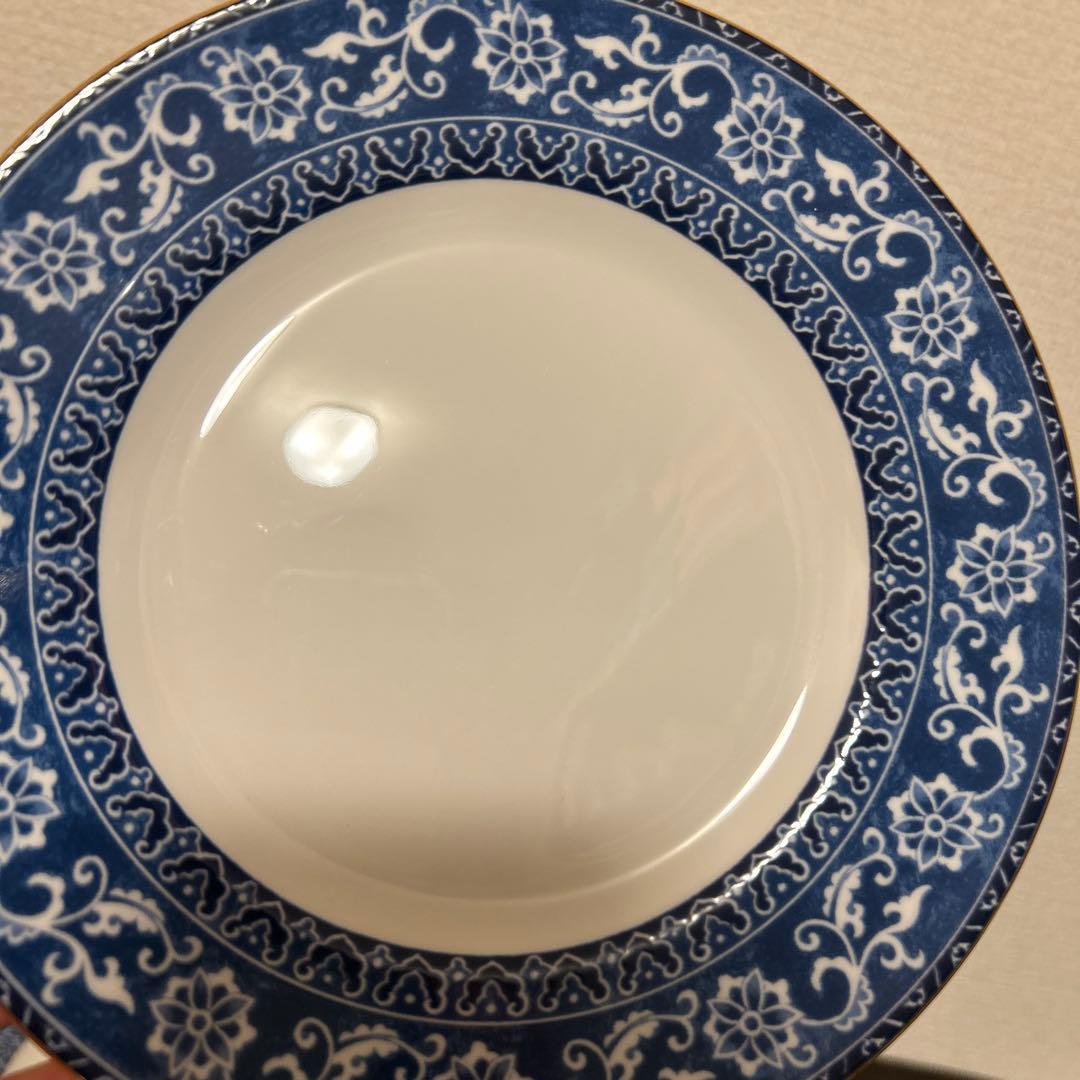 ウェッジウッド　ボカラ　デザートプレート　17.5cm