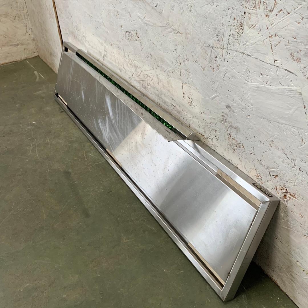 タニコー ステンレス製 吊り棚 平棚 W1200×D260×H30 Y0838