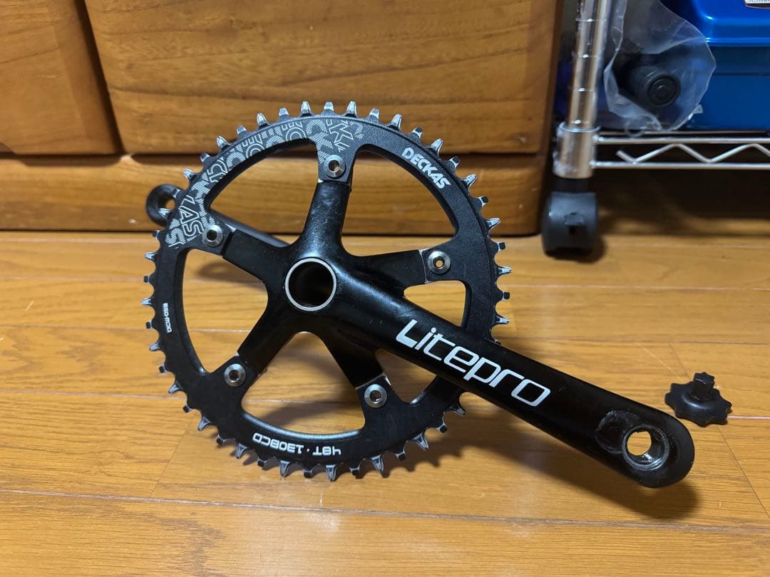 charge bikes ピストフレーム