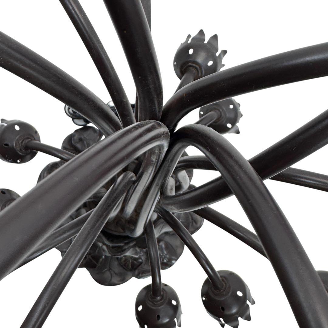 リリーランプ 18灯 テーブルランプ アンティーク 電球新品付