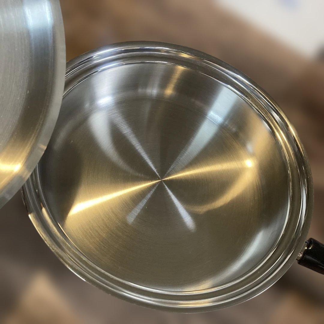 【未使用箱入】VitaCraft ビタクラフト ５層 フライパン　No.5310