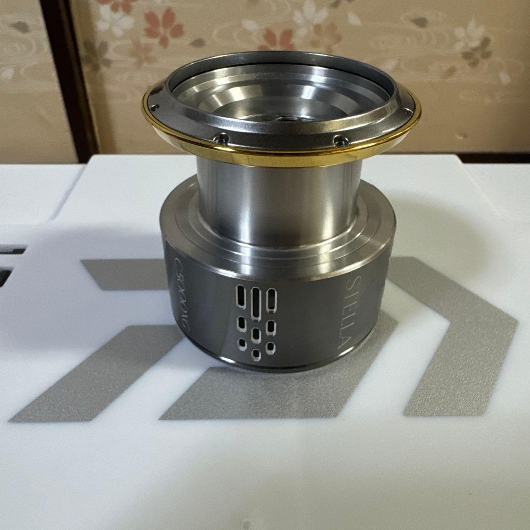 【値下げ】18ステラc5000XGスプール