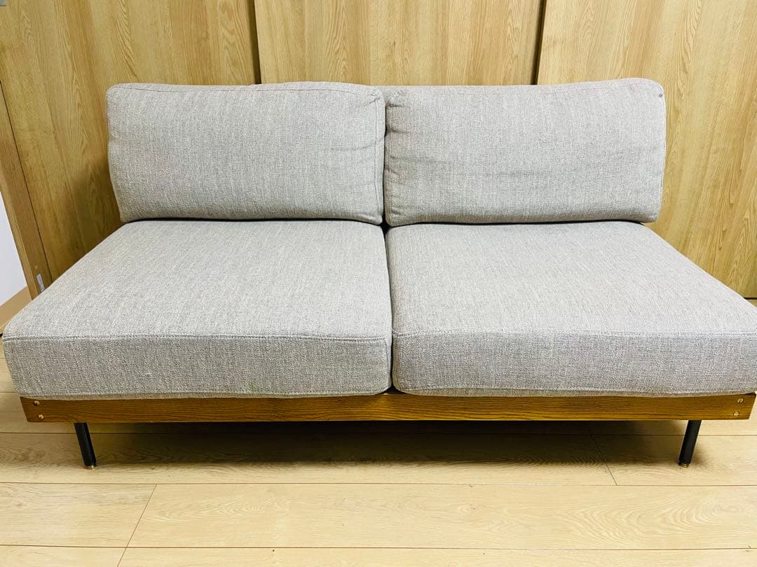 JOURNAL STANDARD FURNITURE　 2シーター リルソファ