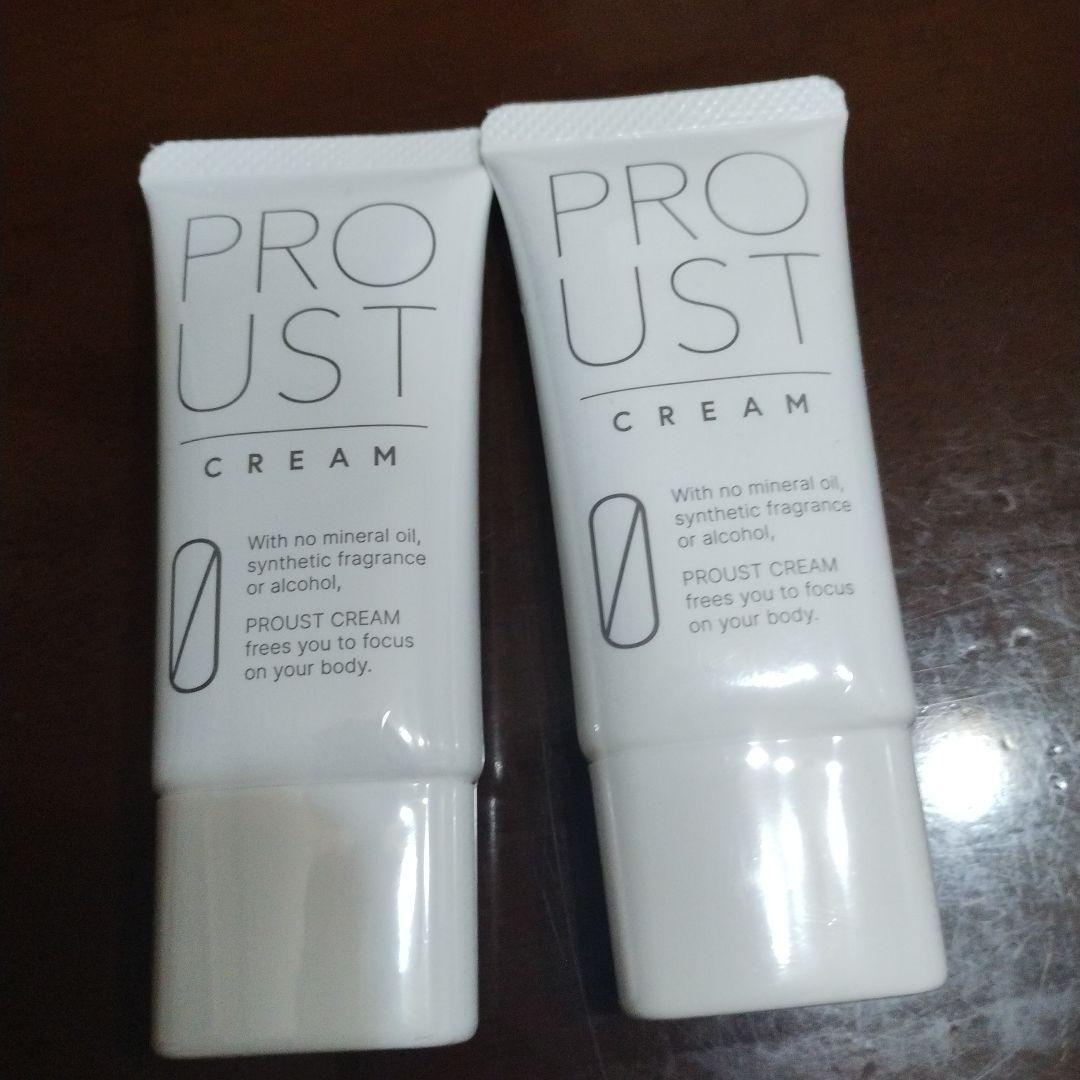 ✩.*˚新品未使用 プルーストクリーム2本セット✩.*˚