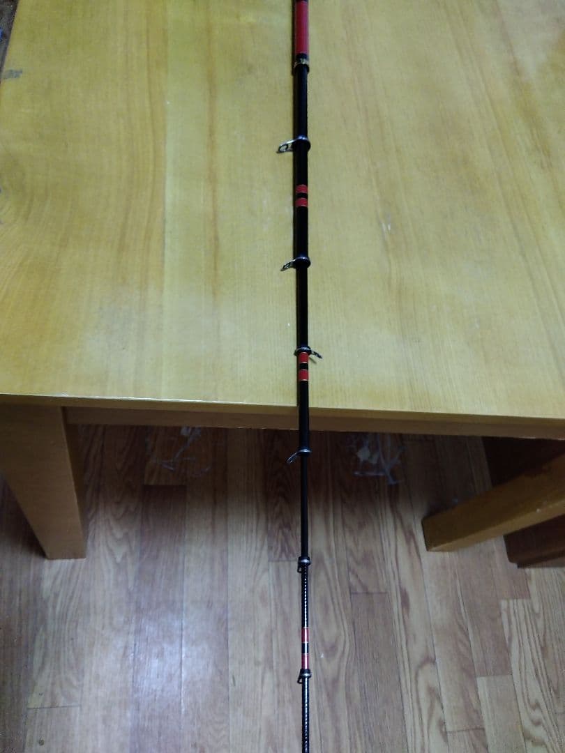 がまかつ　がま磯　アテンダーⅡ　0号　希少品