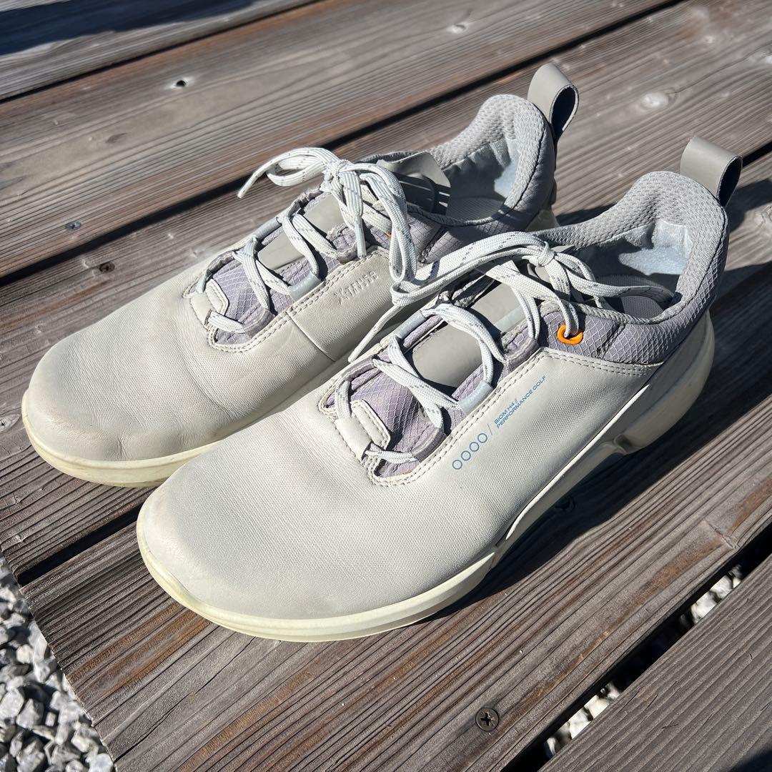 ecco エコー ゴルフ シューズ 26.5cm