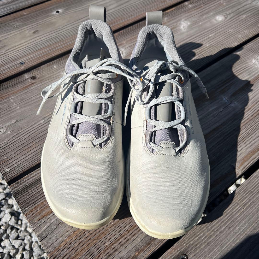ecco エコー ゴルフ シューズ 26.5cm