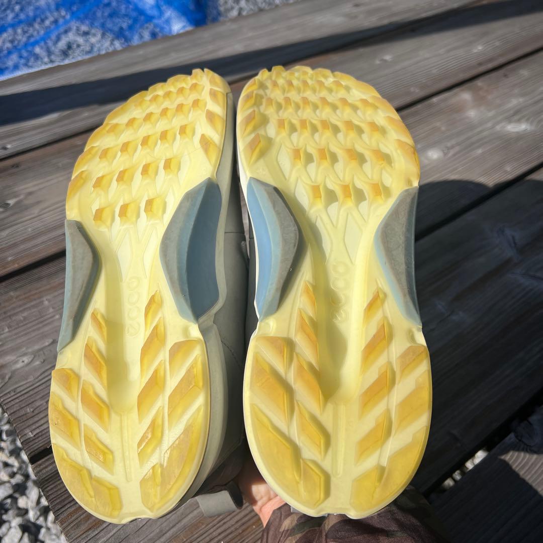 ecco エコー ゴルフ シューズ 26.5cm