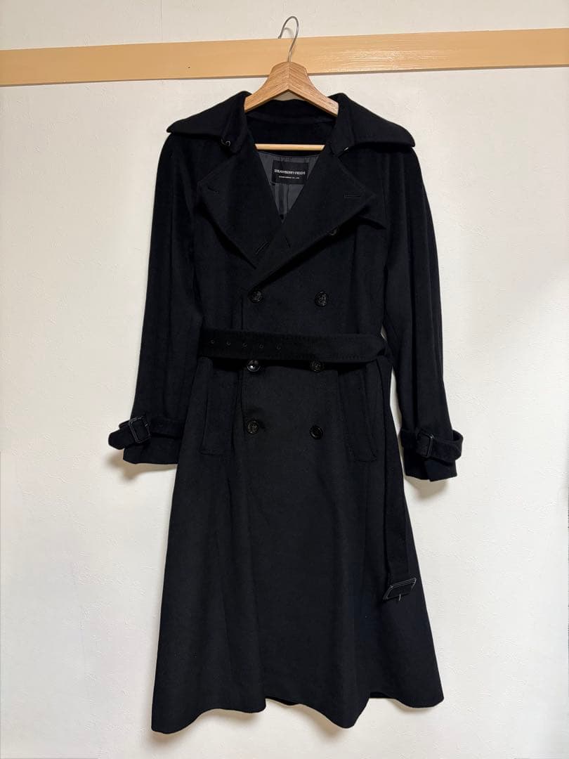 ストロベリーフィールズ アンゴラコート