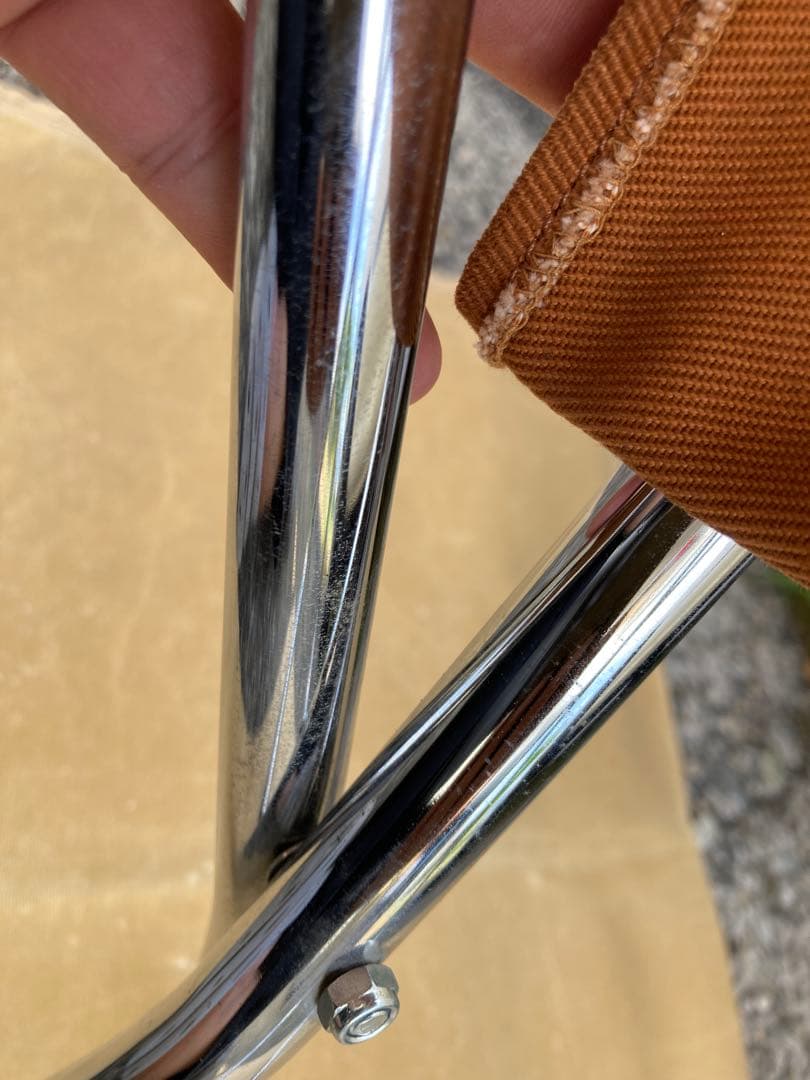 ニーファニチアOLDオールド旧タイプNychairニーチェアオットマン