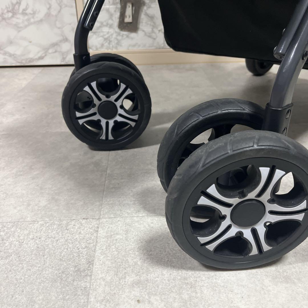 KATOJI カトージ 二人乗りベビーカー 二人でゴー 41911