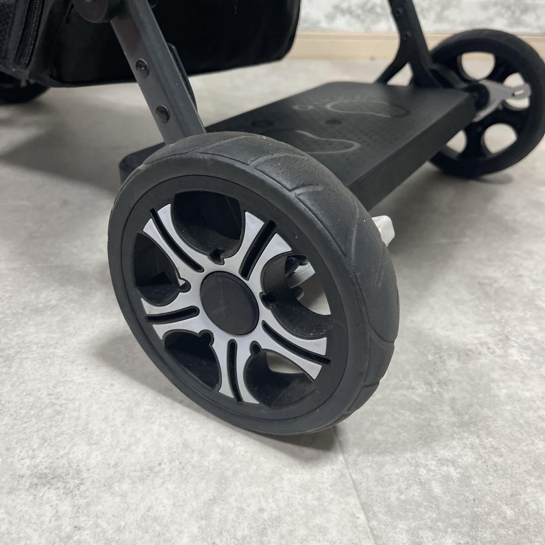 KATOJI カトージ 二人乗りベビーカー 二人でゴー 41911