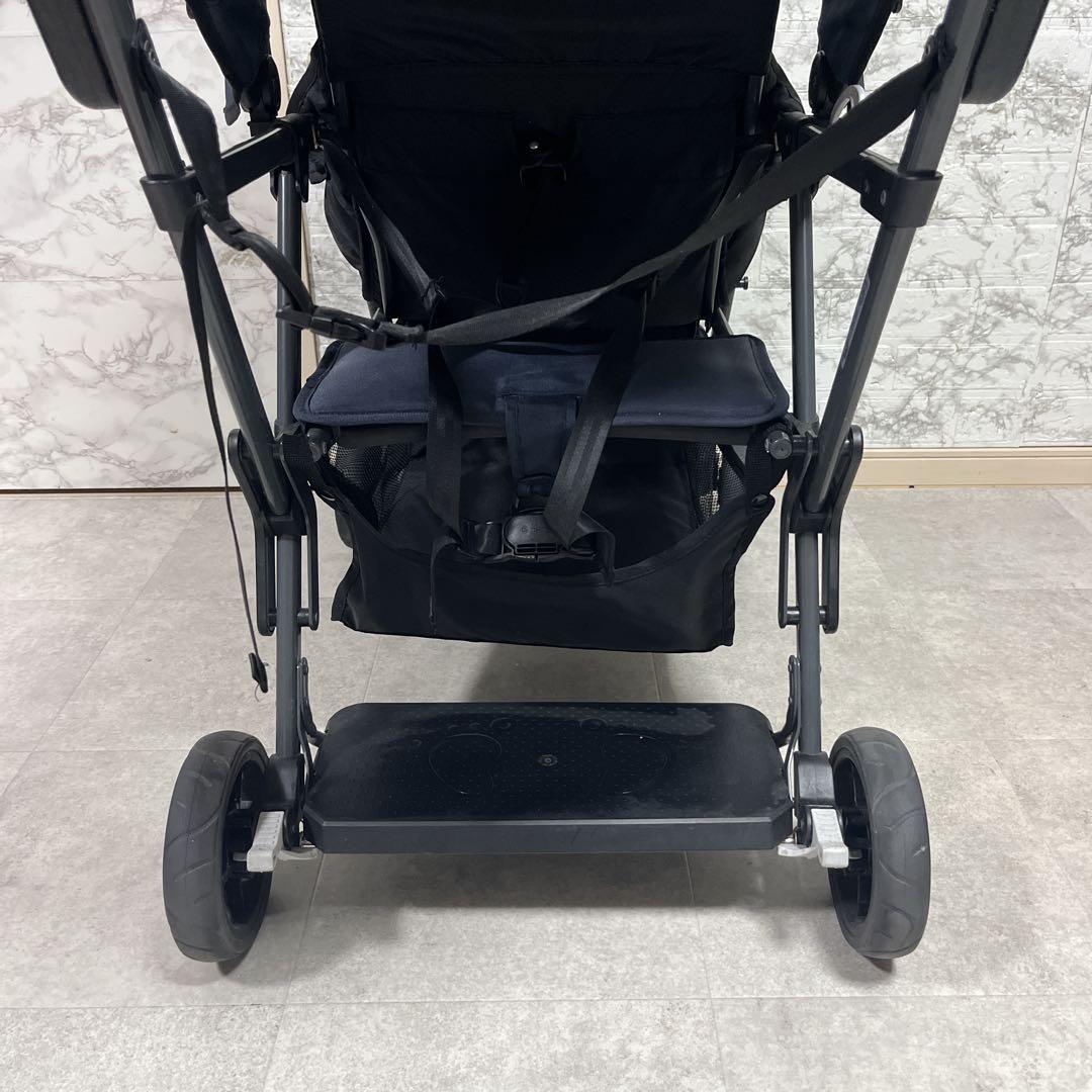 KATOJI カトージ 二人乗りベビーカー 二人でゴー 41911