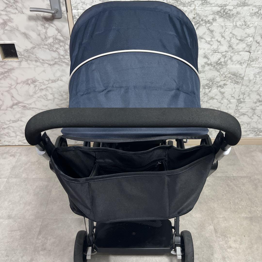 KATOJI カトージ 二人乗りベビーカー 二人でゴー 41911