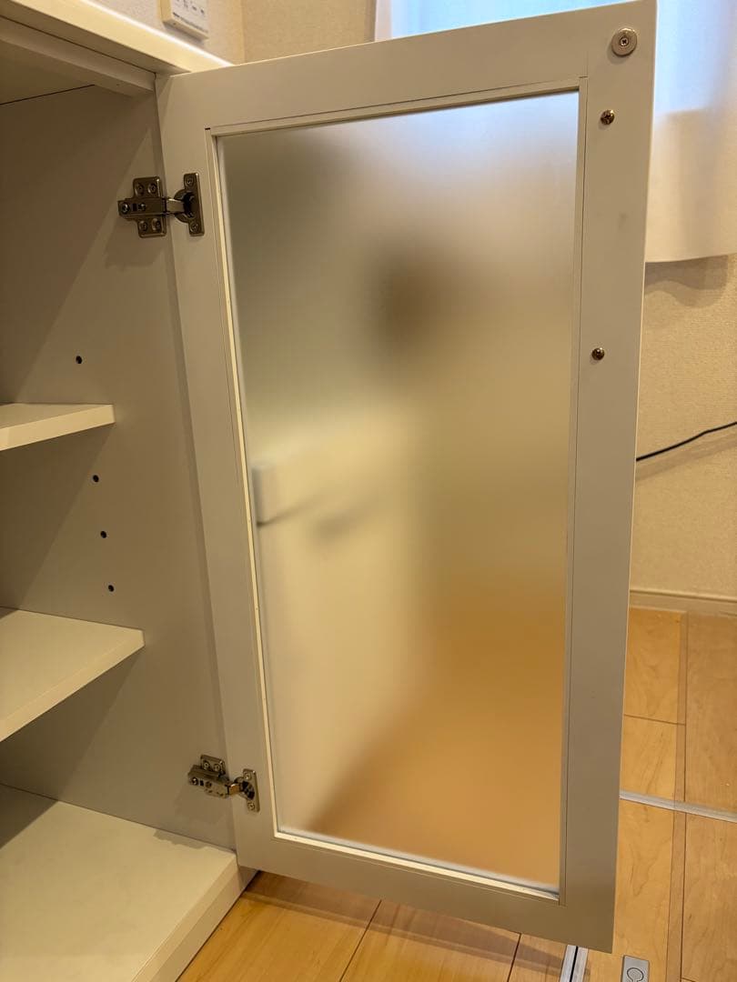 RESHINO 120-COUNTER (WH)三幸ジャパン キッチンカウンター