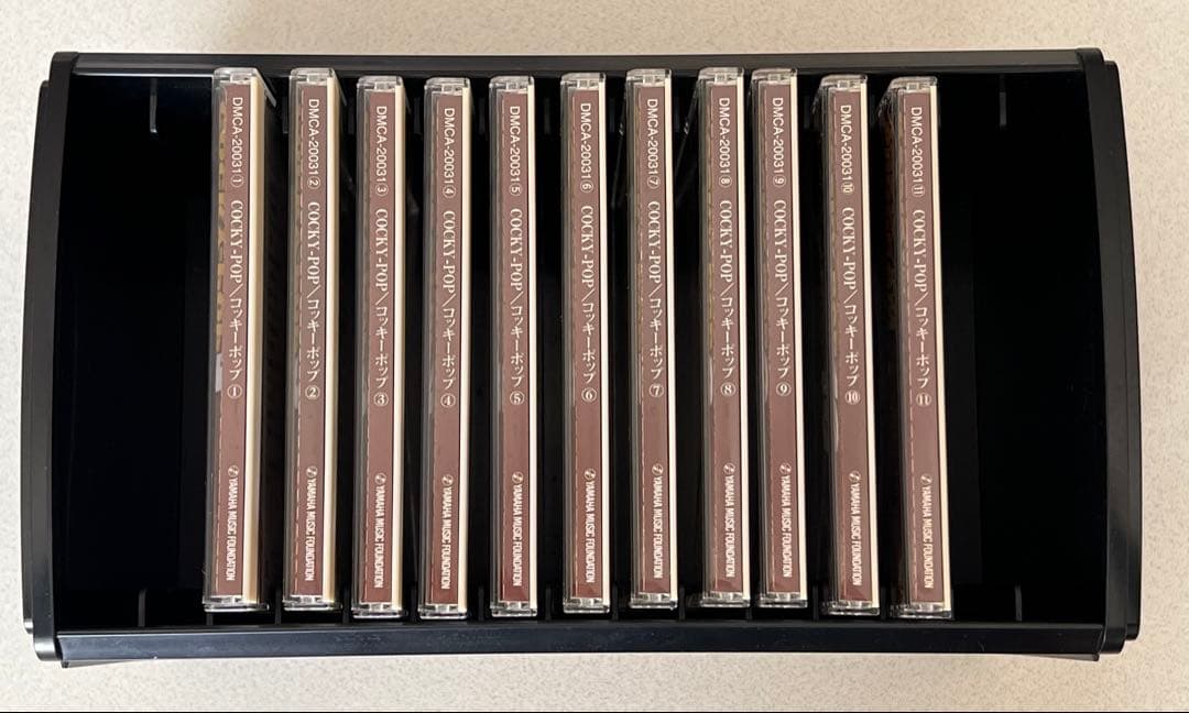 COCKY POP コッキーポップの歌 大石吾郎とともに 10CD【通販限定版】