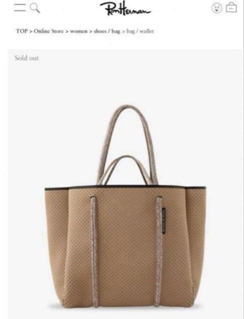 うみぼうず　STATE OF ESCAPE ロンハーマン