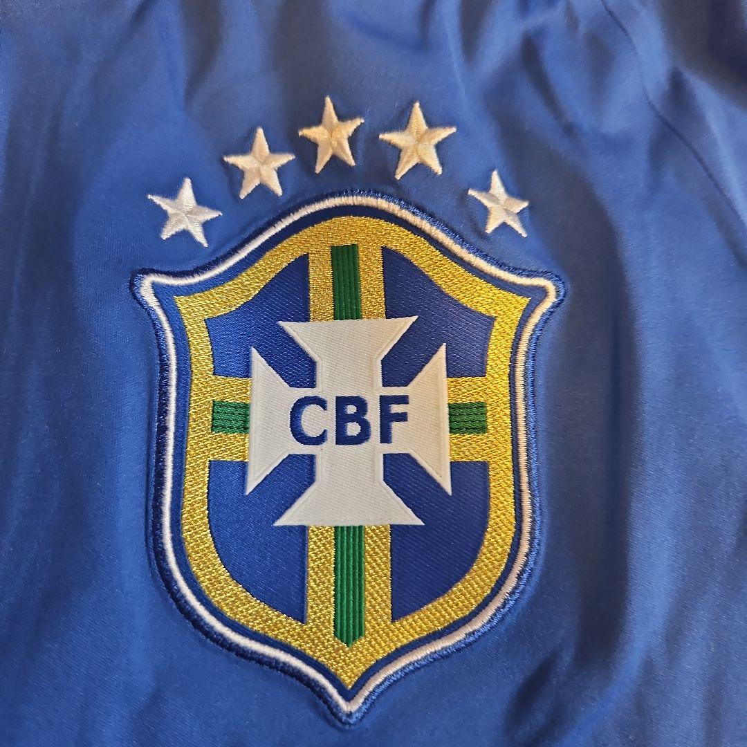 ブラジル代表 14/15 オーセンティック N98 アンセムトラックジャケット