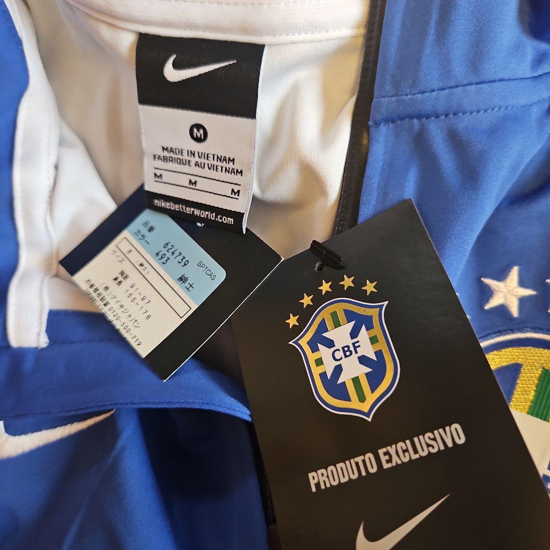 ブラジル代表 14/15 オーセンティック N98 アンセムトラックジャケット