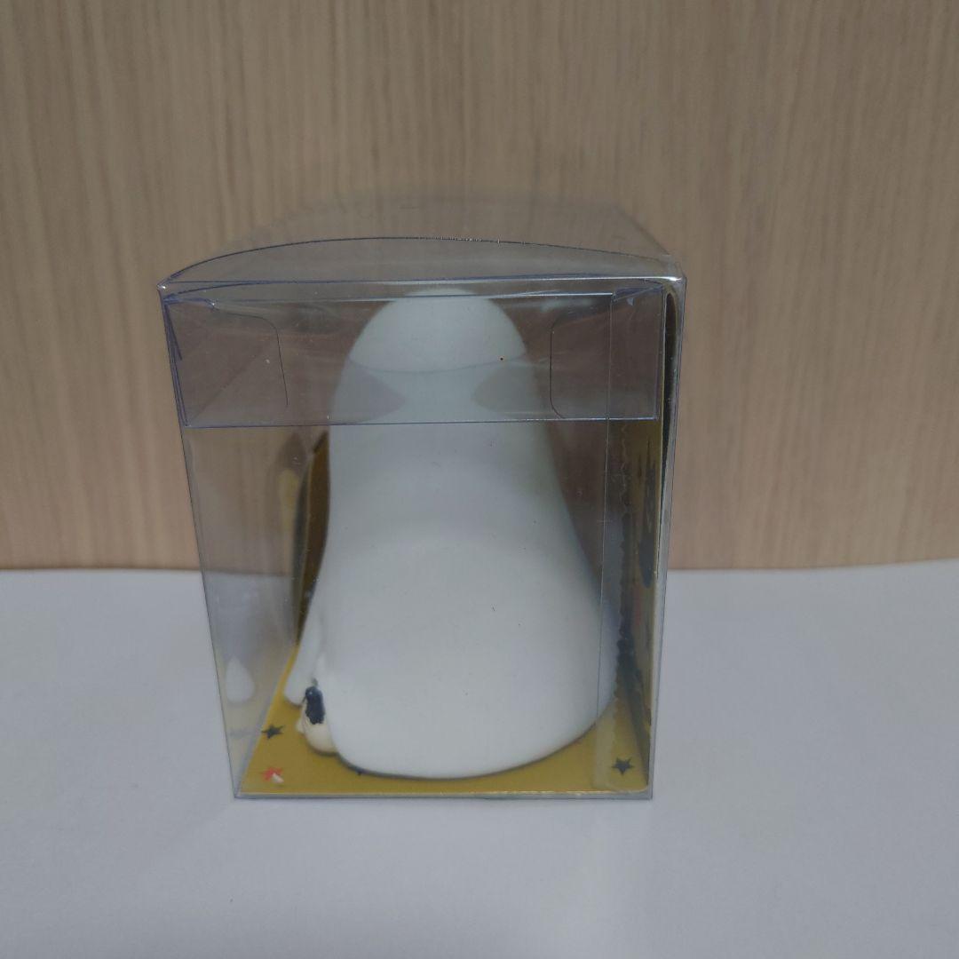 DECOLE　猫が隠れるゴースト（LED）