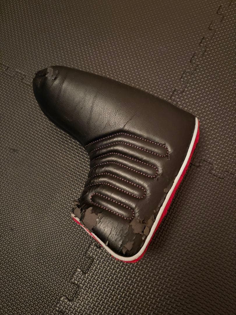 【中古】NIKE GOLF メソッドモダンクラシックパター MOD 90