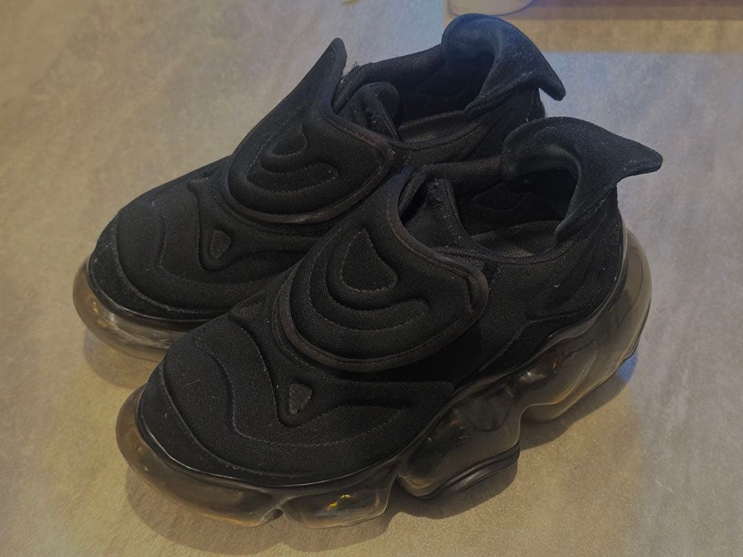 靴 grounds moopie nazca