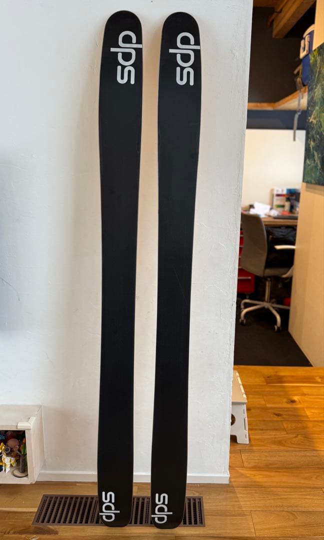 スキー DPS Wailer 112RP 178cm