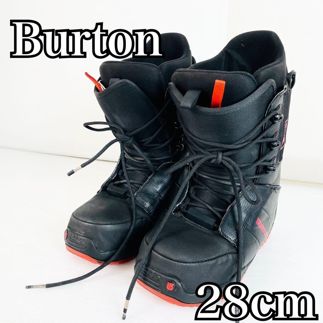 Burton スノーボード ブーツ PROGRESSION 28cm スノボ