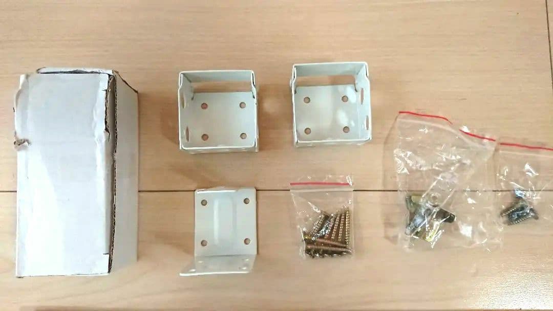 未使用 ウッドブラインド 木製 カーテン【幅130cm】