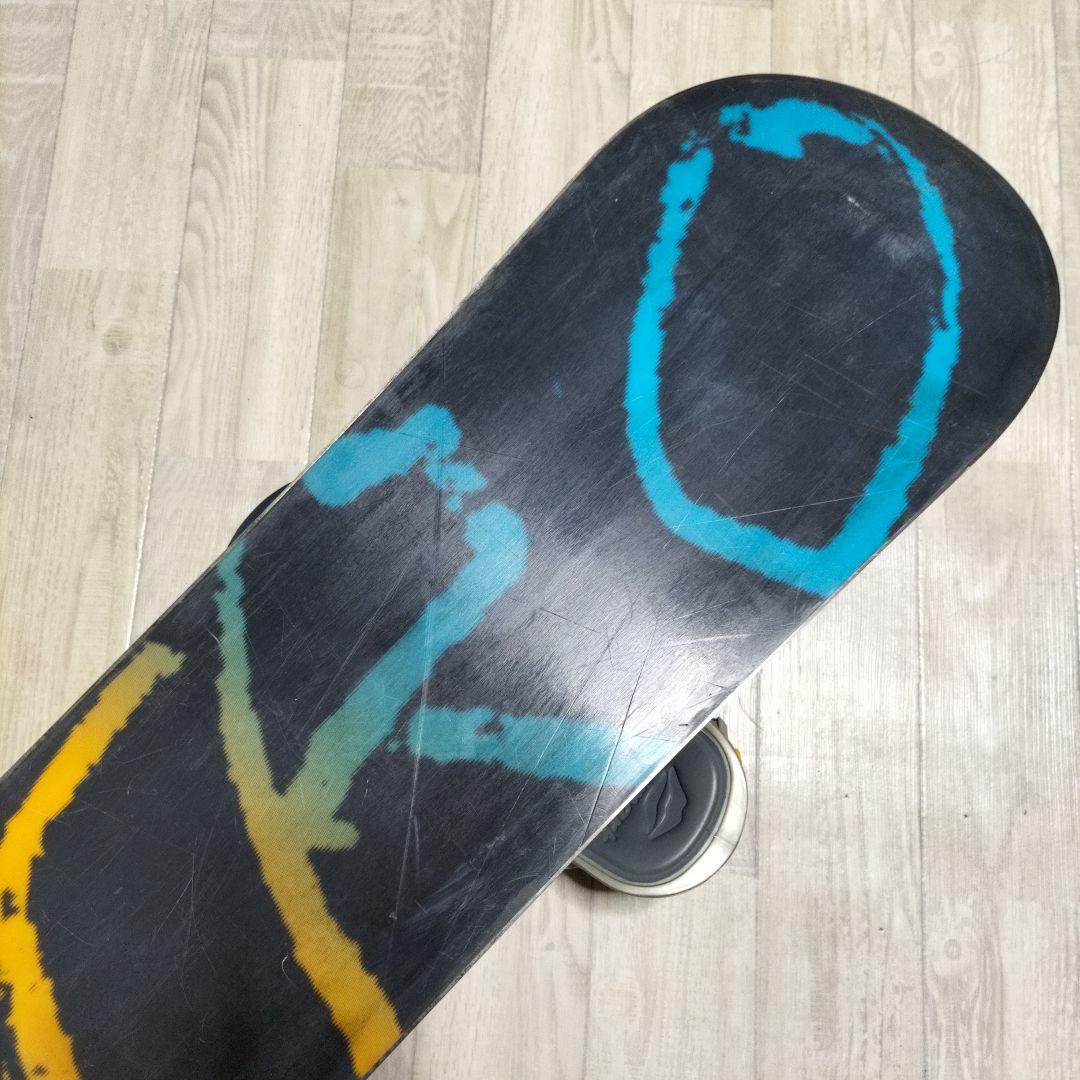 NITRO ナイトロ　スノーボード板　スノーボードセット