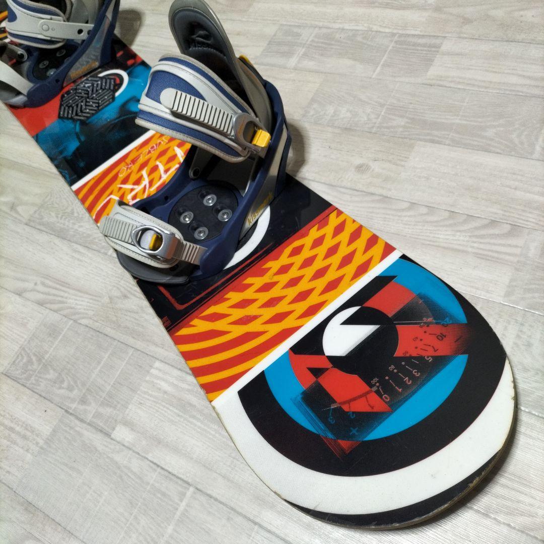 NITRO ナイトロ　スノーボード板　スノーボードセット