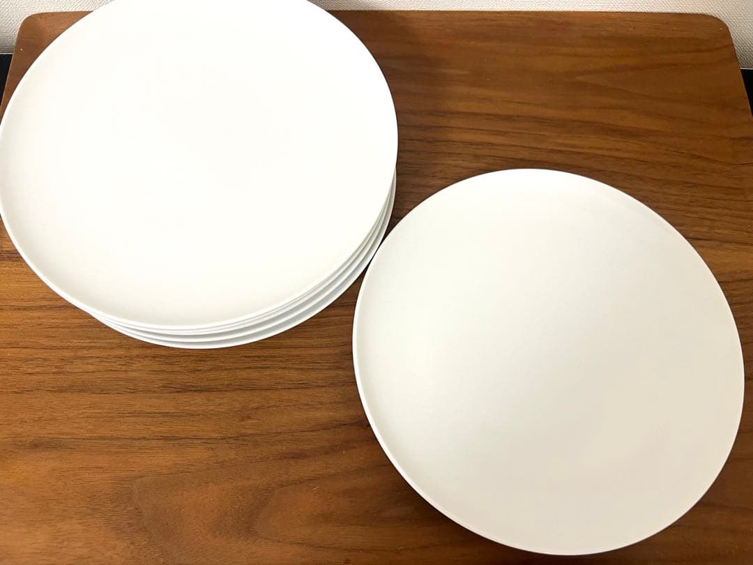 ノリタケ N4 プレート20cm 6枚セット(業務用プロユース)