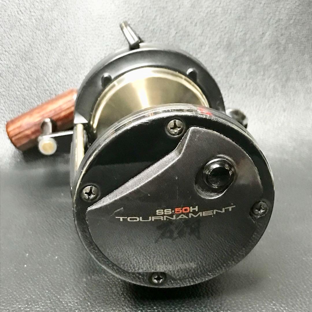 ☆ダイワ　トーナメント　石鯛　SS-50H（中古）