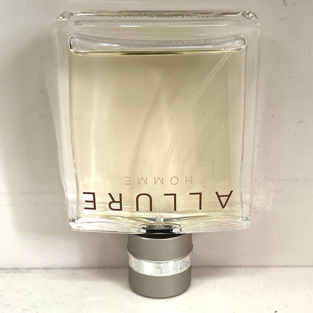 CHANELアリュールオム　50ML