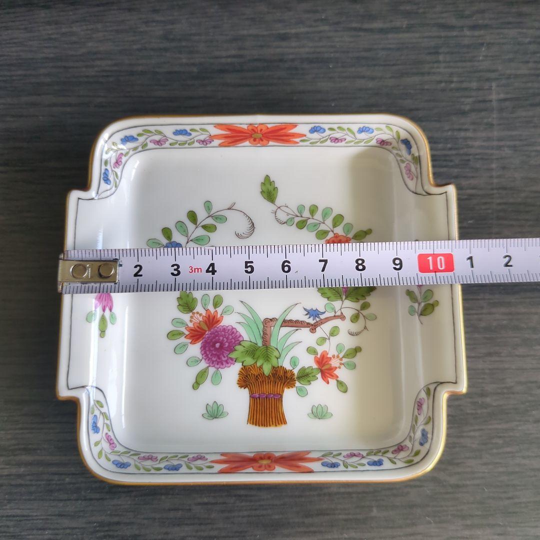 マイセン　ヴィンテージ　Meissen　柿右衛門 小皿　スモール　ディッシュ