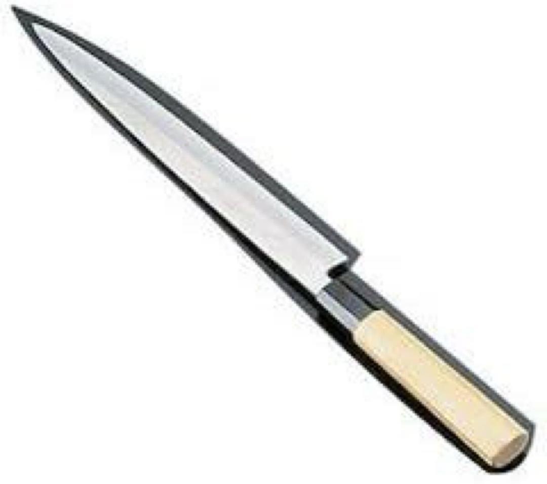 堺孝行 シェフ和庖丁 銀三鋼 ふぐ引 ２７cm ASE02014